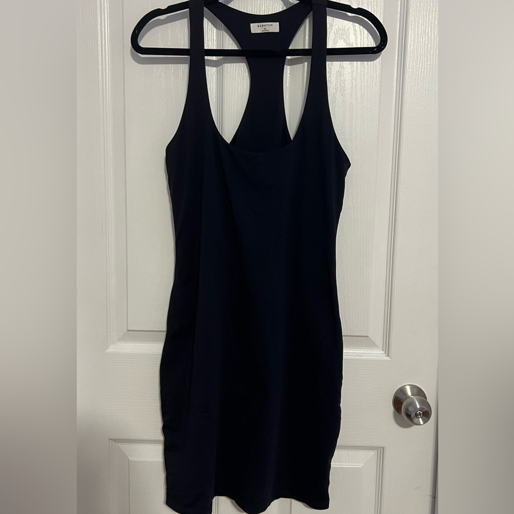 Contour Racer Dress - Picture 2 of 2